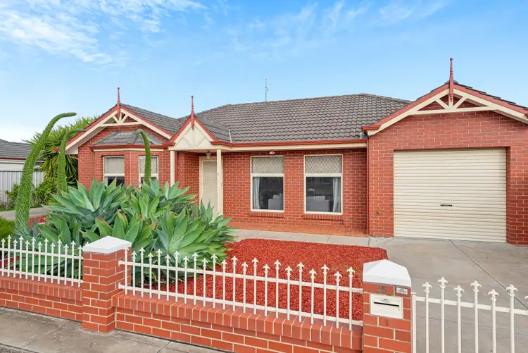 Second view of Homely house listing, 1/25 Russ Avenue, Seaton SA 5023