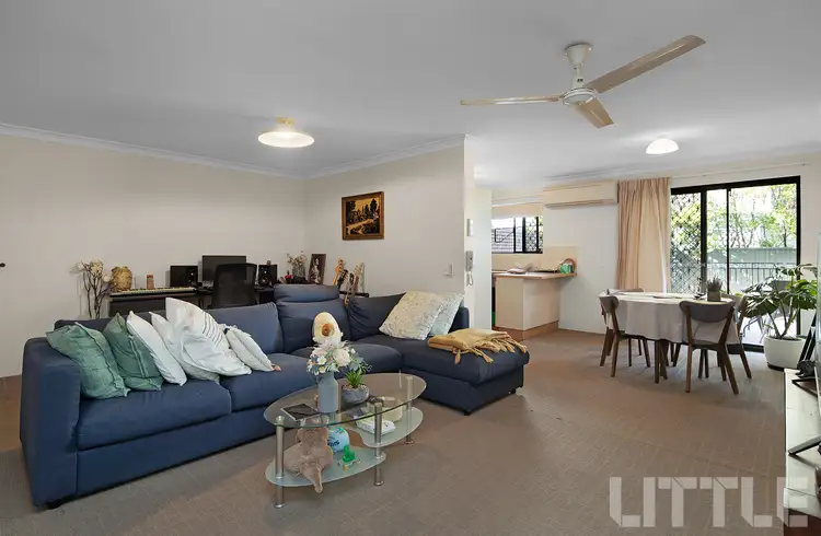 Second view of Homely apartment listing, 4/31 Chasely Street, Auchenflower QLD 4066