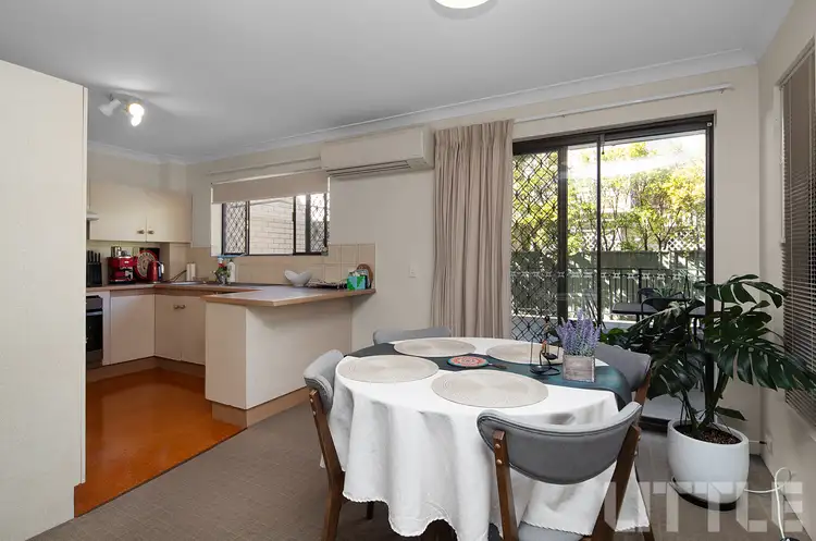 Fifth view of Homely apartment listing, 4/31 Chasely Street, Auchenflower QLD 4066