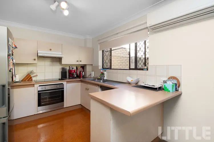 Sixth view of Homely apartment listing, 4/31 Chasely Street, Auchenflower QLD 4066