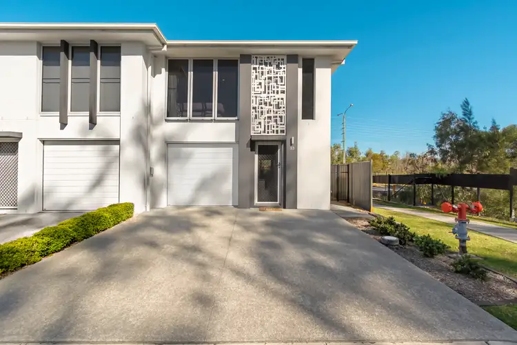 Main view of Homely townhouse listing, 53/188 Gainsborough Drive, Pimpama QLD 4209