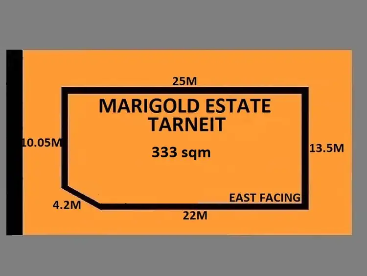 Main view of Homely land listing, Lot 669 Respect Way, Tarneit VIC 3029