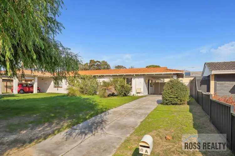 Third view of Homely semi-detached listing, 10A Williamson Road, Kardinya WA 6163