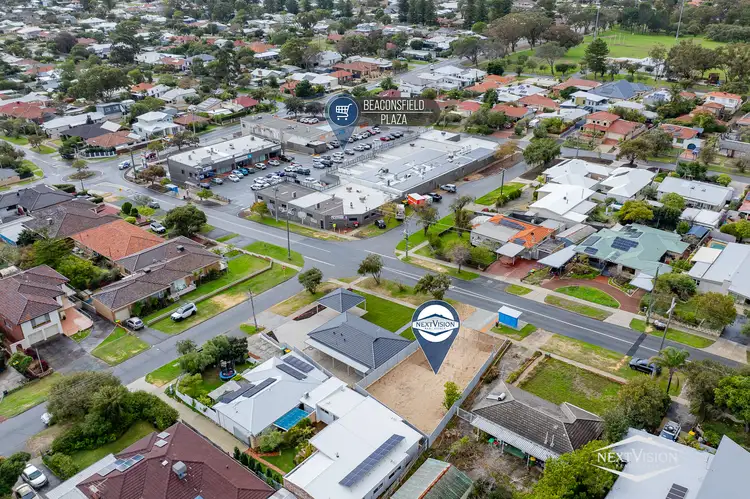 Second view of Homely land listing, 61A York Street, Beaconsfield WA 6162
