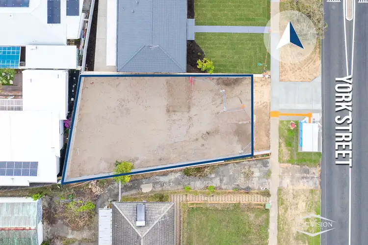Fifth view of Homely land listing, 61A York Street, Beaconsfield WA 6162