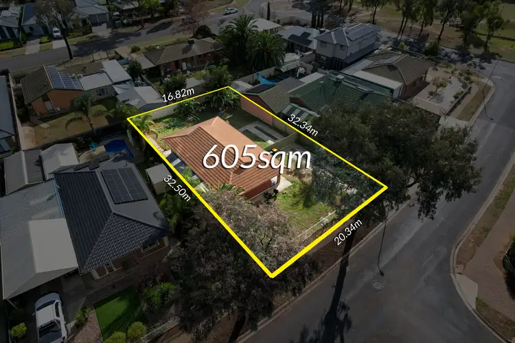 Main view of Homely house listing, 5 Laurel Crescent, Parafield Gardens SA 5107