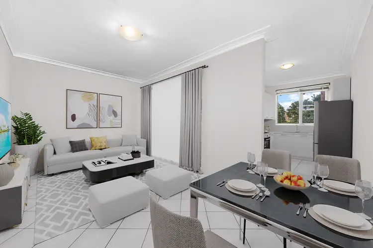 2/4 Loftus Street, Ashfield NSW 2131
