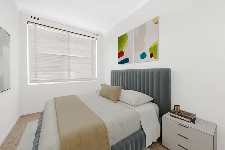 Third view of Homely apartment listing, 2/4 Loftus Street, Ashfield NSW 2131