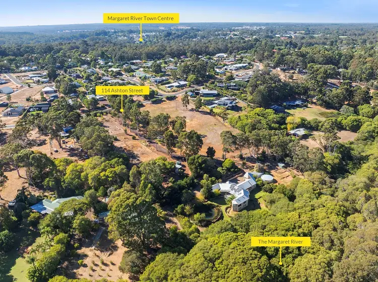 Fourth view of Homely land listing, PL 406, 114 Ashton Street, Margaret River WA 6285