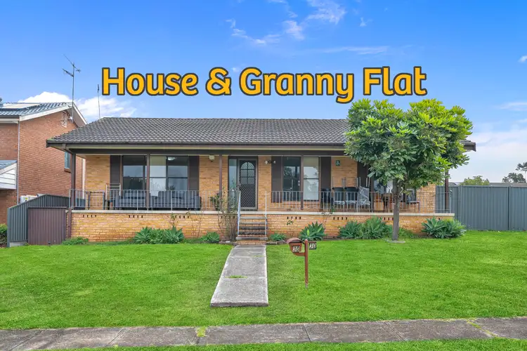 Main view of Homely house listing, 30 & 30a Stevenson Street, Wetherill Park NSW 2164