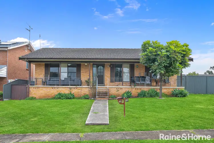 Second view of Homely house listing, 30 & 30a Stevenson Street, Wetherill Park NSW 2164