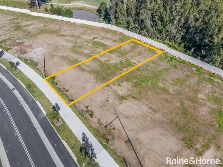 Main view of Homely land listing, 85 Ballandean Boulevard, Gledswood Hills NSW 2557