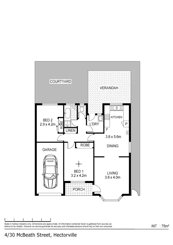 Seventh view of Homely unit listing, 4/30 McBeath Street, Hectorville SA 5073