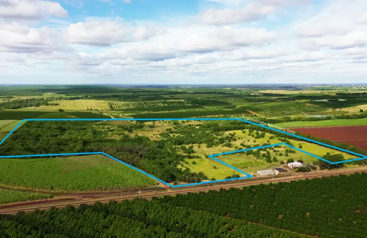 LOT 11 Lynwood Road, North Isis QLD 4660