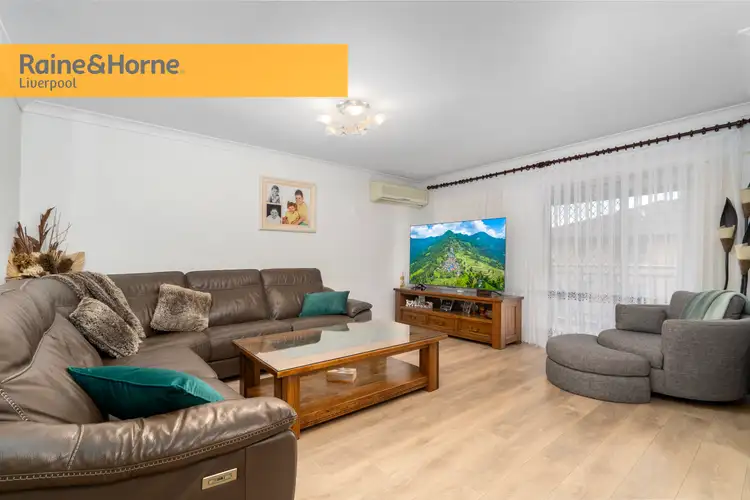 Second view of Homely apartment listing, 15/53 BATHURST STREET, Liverpool NSW 2170