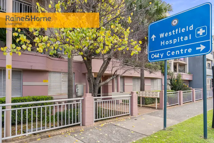 Fourth view of Homely apartment listing, 15/53 BATHURST STREET, Liverpool NSW 2170