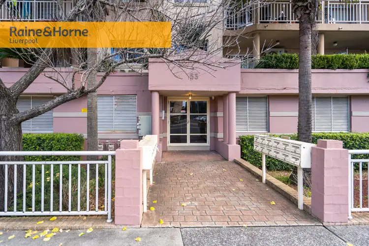 Fifth view of Homely apartment listing, 15/53 BATHURST STREET, Liverpool NSW 2170
