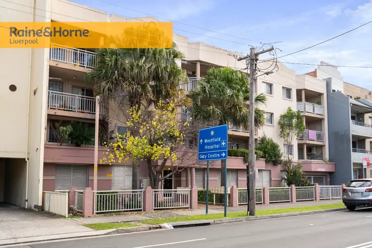 Sixth view of Homely apartment listing, 15/53 BATHURST STREET, Liverpool NSW 2170