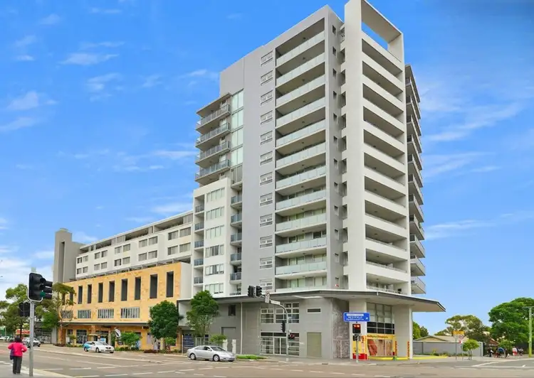 Main view of Homely apartment listing, 112/459-463 Church Street, Parramatta NSW 2150