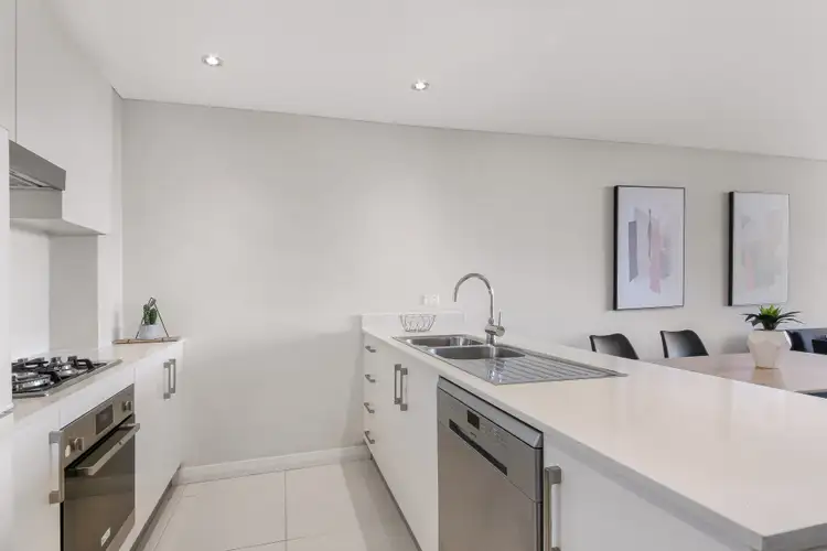 Fourth view of Homely apartment listing, 112/459-463 Church Street, Parramatta NSW 2150