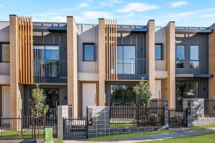 18 Willowdale Drive, Leppington NSW 2179