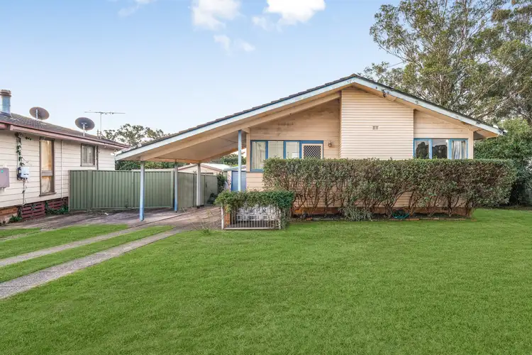 Main view of Homely house listing, 18 Parkes Crescent, Blackett NSW 2770