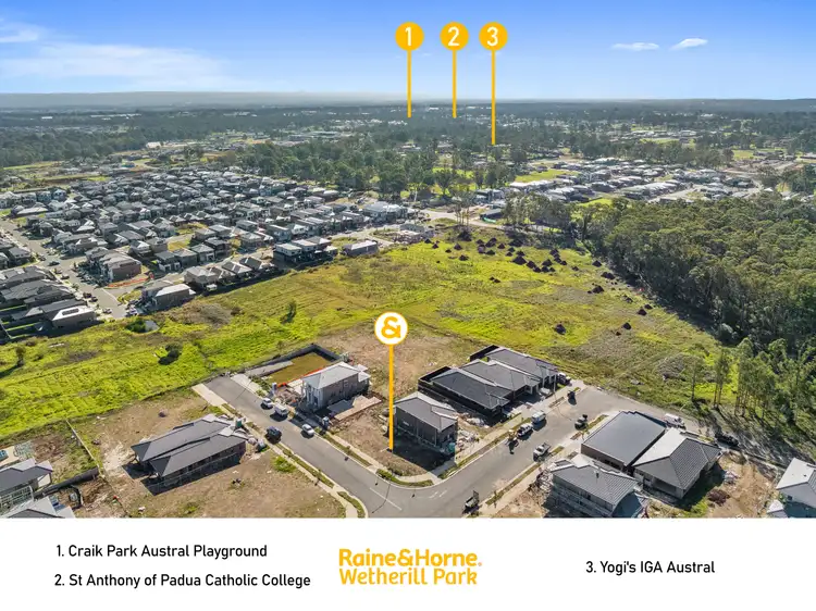 Second view of Homely land listing, 172 Browns Road, Austral NSW 2179