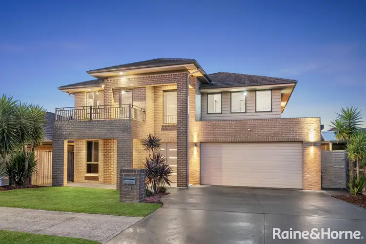 Main view of Homely house listing, 23 Stanley Avenue, Middleton Grange NSW 2171