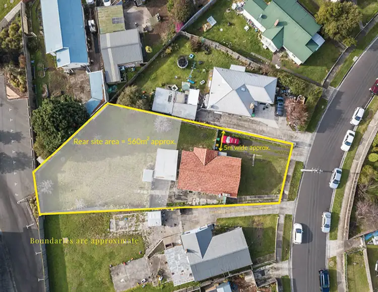 Main view of Homely house listing, 11 Somerton Crescent, Derwent Park TAS 7009