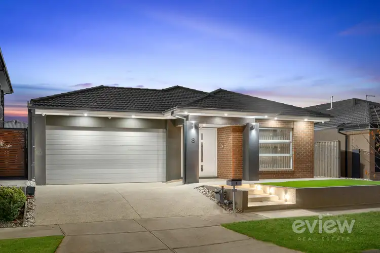 Third view of Homely house listing, 8 Magdala Street, Werribee VIC 3030