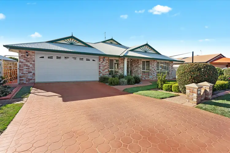 Main view of Homely house listing, 5 Ethan Street, Middle Ridge QLD 4350