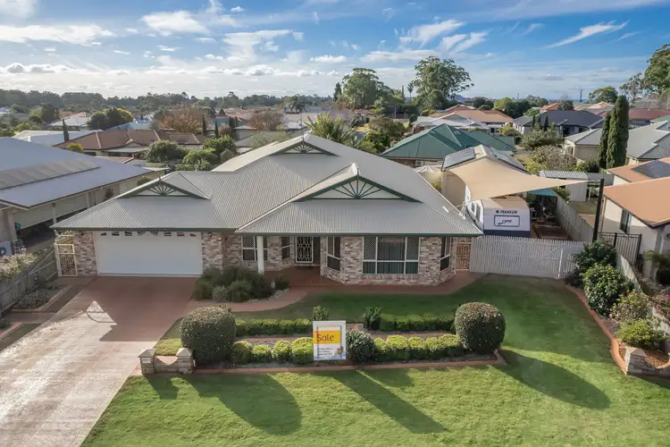 Second view of Homely house listing, 5 Ethan Street, Middle Ridge QLD 4350