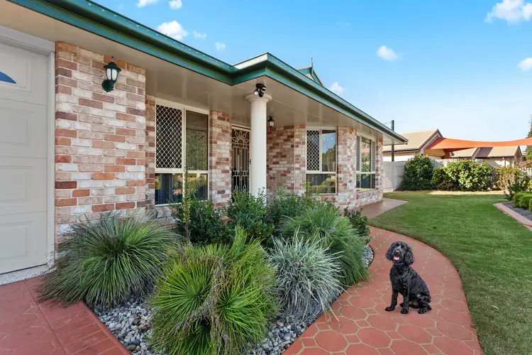 Third view of Homely house listing, 5 Ethan Street, Middle Ridge QLD 4350