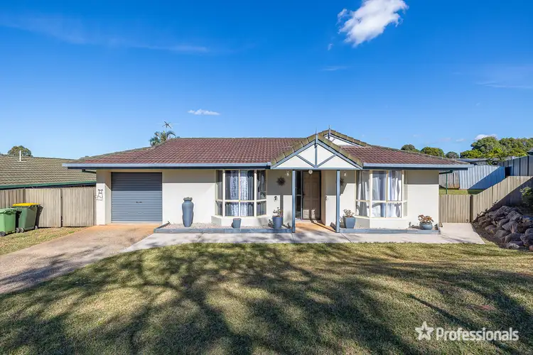 Main view of Homely house listing, 3 Coralfern Court, Morayfield QLD 4506