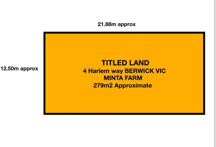 34 Harlem way, Berwick VIC 3806