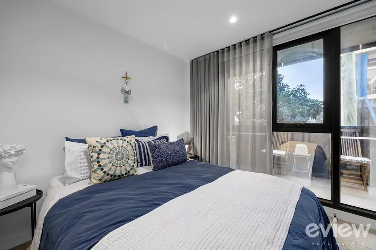 Second view of Homely apartment listing, 106/154 Cremorne Street, Richmond VIC 3121