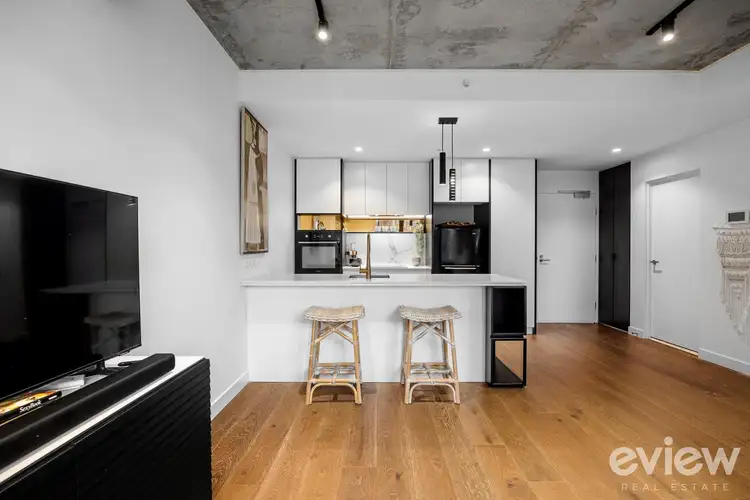 Third view of Homely apartment listing, 106/154 Cremorne Street, Richmond VIC 3121