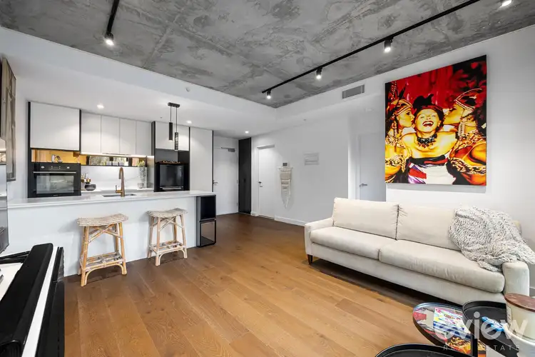 Fourth view of Homely apartment listing, 106/154 Cremorne Street, Richmond VIC 3121