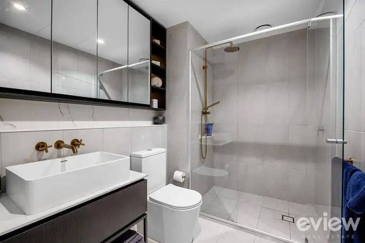 Fifth view of Homely apartment listing, 106/154 Cremorne Street, Richmond VIC 3121