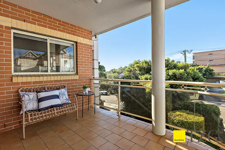 Second view of Homely apartment listing, 6/37 Angelo Street, Burwood NSW 2134
