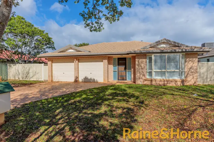 Main view of Homely house listing, 23 Castlereagh Avenue, Dubbo NSW 2830