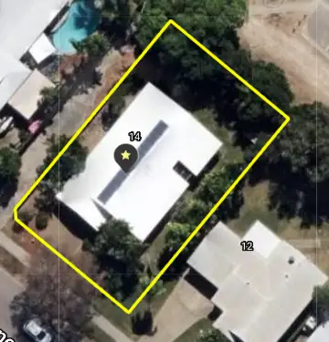 Main view of Homely house listing, 14 Sandstone Drive, Kirwan QLD 4817