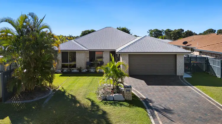 42 Cromdale Circuit, Kawungan QLD 4655