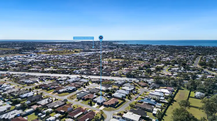 Second view of Homely house listing, 42 Cromdale Circuit, Kawungan QLD 4655