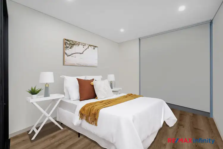 Fourth view of Homely apartment listing, 915/5 Paddock Street, Lidcombe NSW 2141