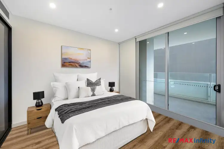 Fifth view of Homely apartment listing, 915/5 Paddock Street, Lidcombe NSW 2141
