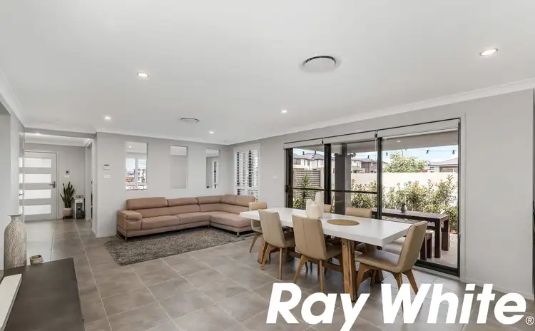 Third view of Homely house listing, 26 Glenabbey Street, Marsden Park NSW 2765