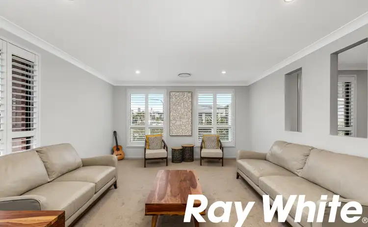 Fifth view of Homely house listing, 26 Glenabbey Street, Marsden Park NSW 2765