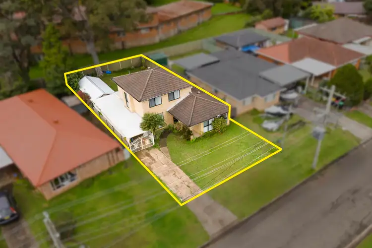Main view of Homely house listing, 17 Mckell Avenue, Casula NSW 2170
