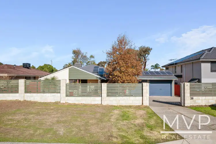 17 Mannion Way, Kardinya WA 6163